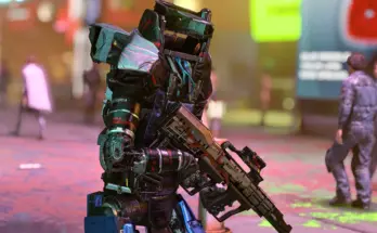 IW - SDF Droid