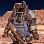 IW - SDF Droid