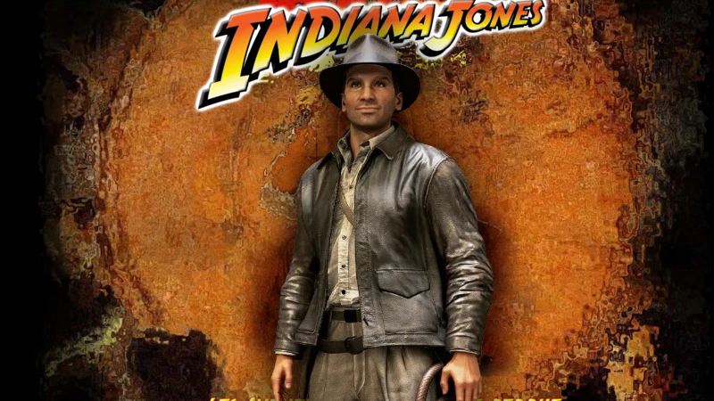 Indiana Jones V1.0