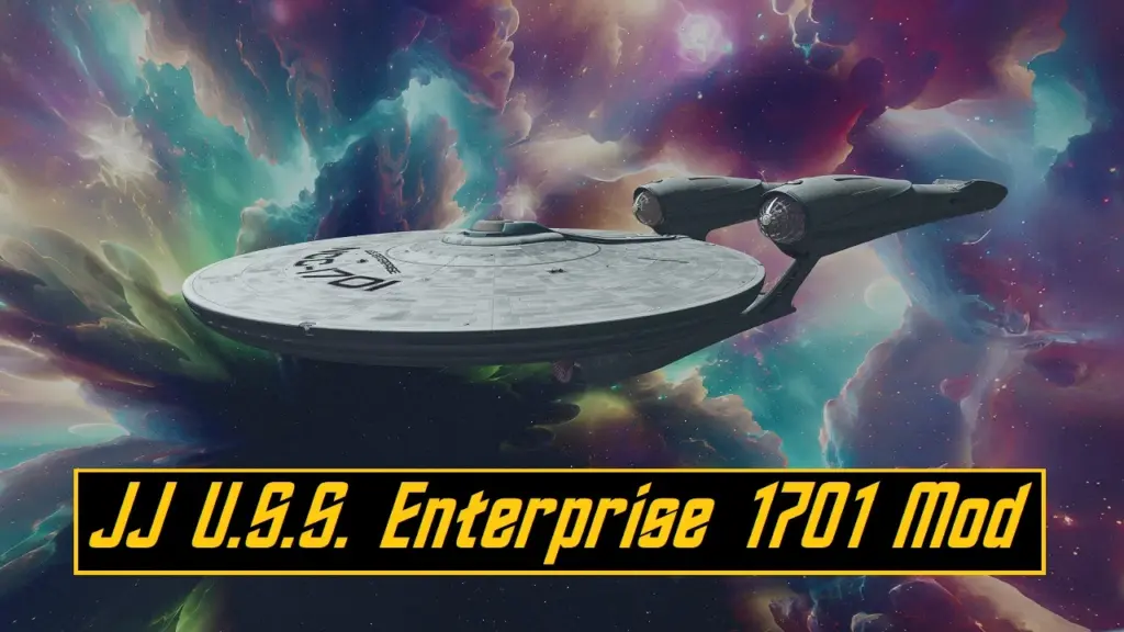 JJ U.S.S. Enterprise 1701 V1.2