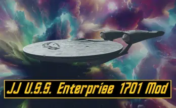 JJ U.S.S. Enterprise 1701 V1.2