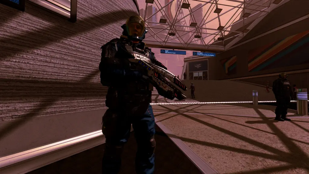 Mass Effect M8 Avenger Distribution V1.0