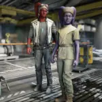 Meet the (Twilek) Coes V1.0