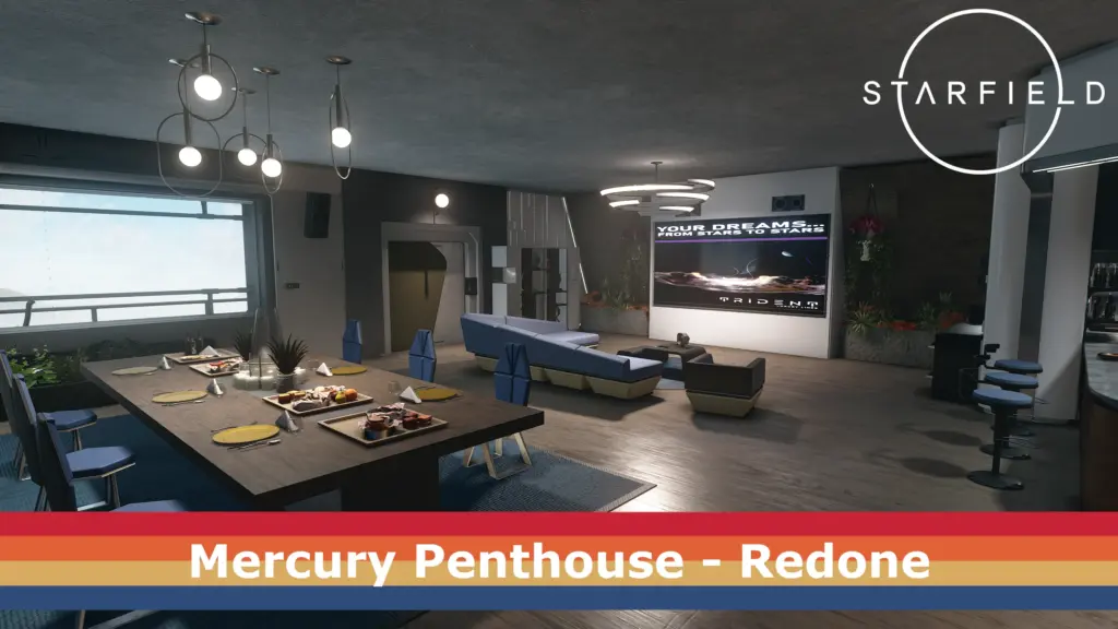 Mercury Penthouse - Redone V1.0
