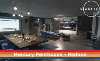 Mercury Penthouse - Redone V1.0