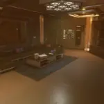 Neon Core Apartment