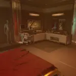 Neon Core Apartment