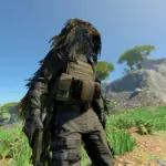 Old World Ghillie Suit
