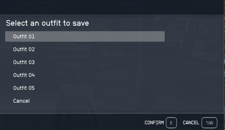 Aurie's Outfit Switcher V1.1