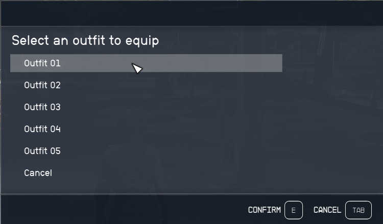 Aurie's Outfit Switcher V1.1
