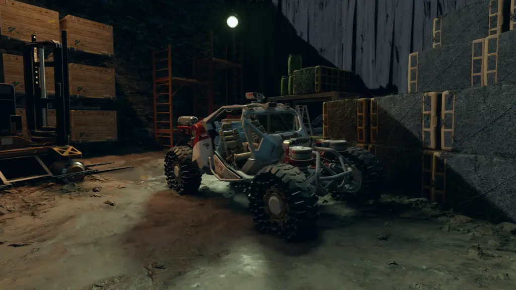 Parked Vehicles V1.0