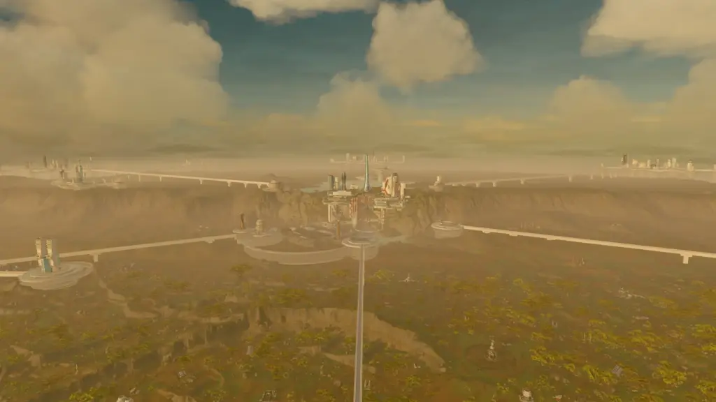 Positively New Atlantis