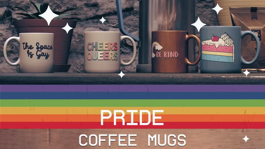 Pride Mugs