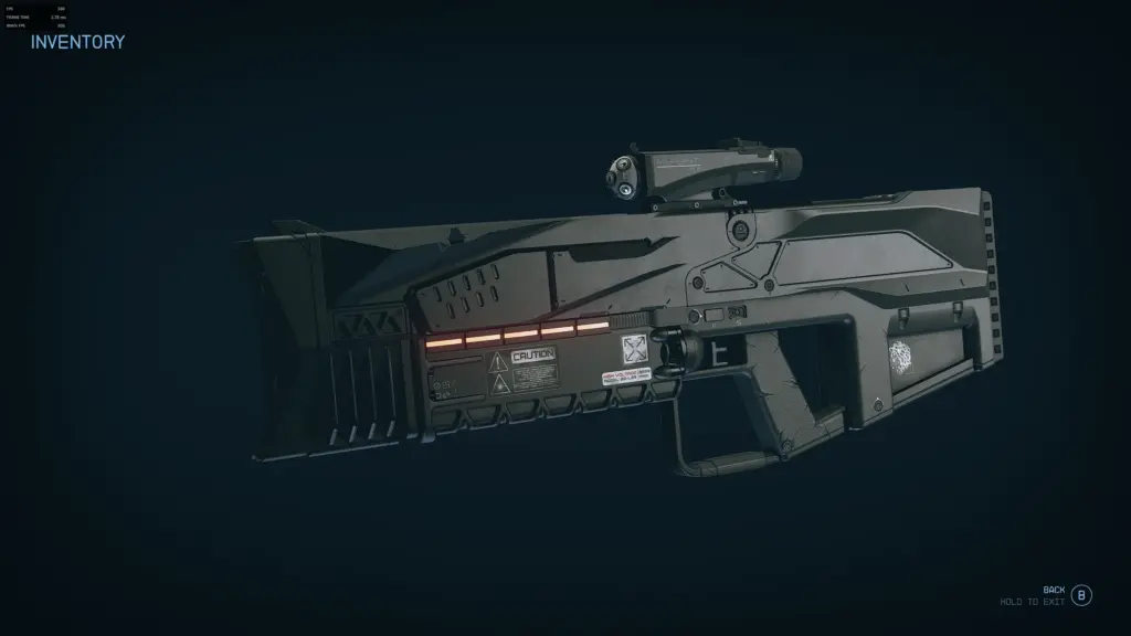 X2357's Prime Weapon Skins - Va'Ruun StarLash