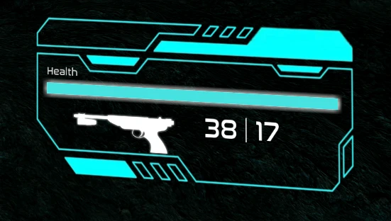 Sci Fi HUD - Star Wars Inspired V1.0