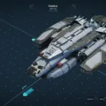 Aurie's Ship - Hawke