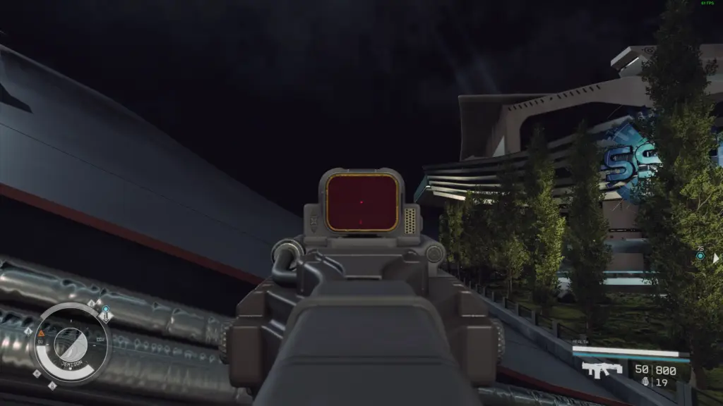 Simple Reticles V1.0