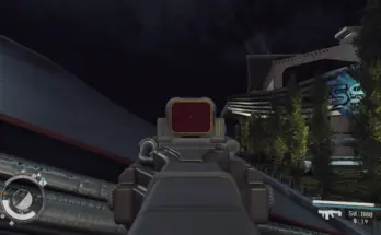 Simple Reticles V1.0
