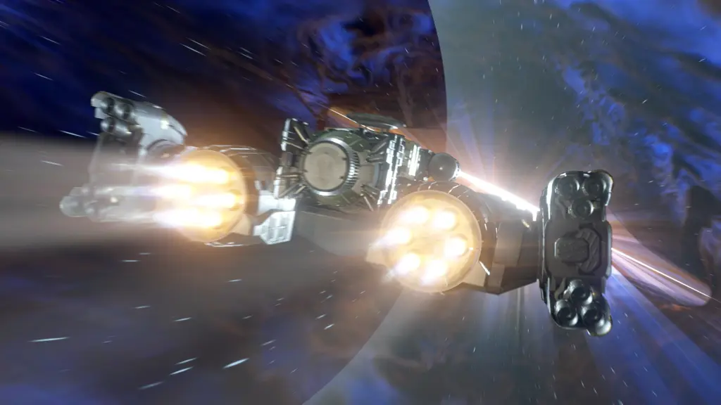Small Ship Tweaks