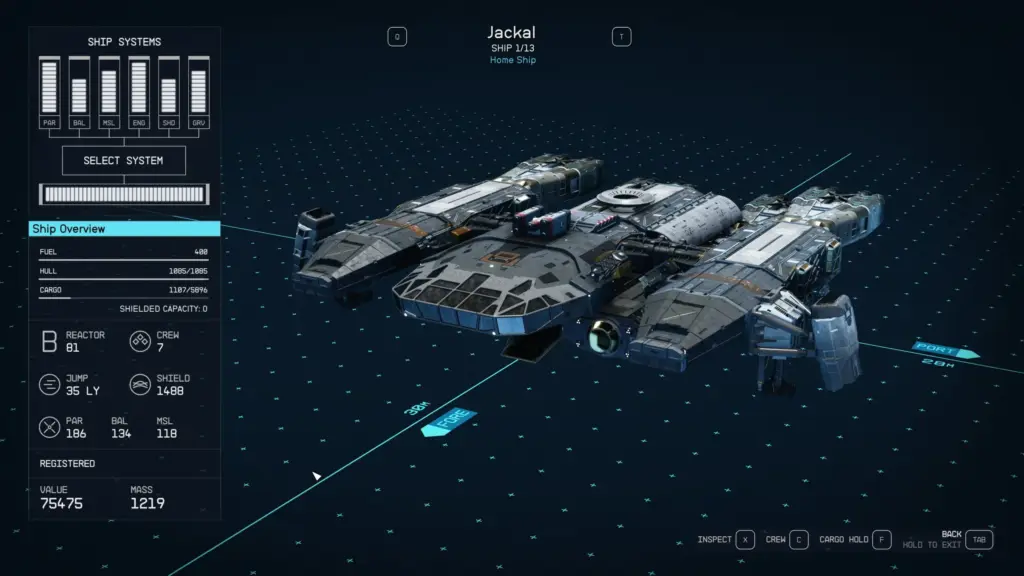 The Jackal V1.0