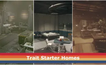 Trait Starter Homes