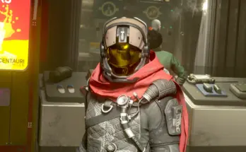 UC Pilot Variant Helmet V1.0