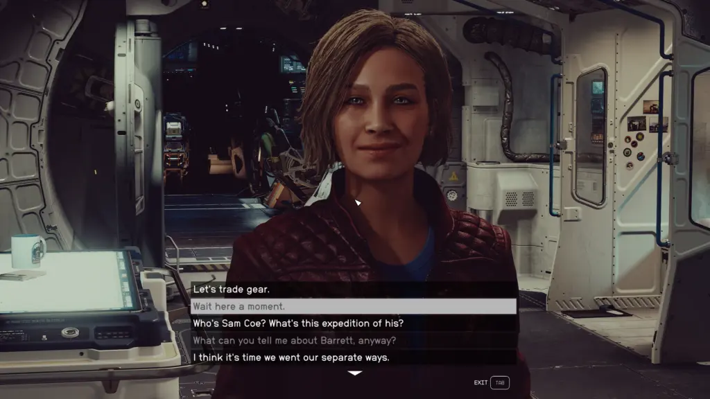 Wait For Me in Ship V1.0