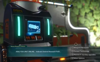 bNexus Research Station