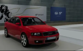 Audi A4/S4 B6 v1.0 0.36x