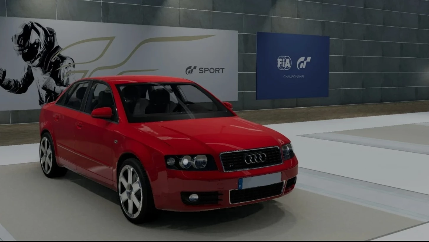 Audi A4/S4 B6 v1.0 0.36x