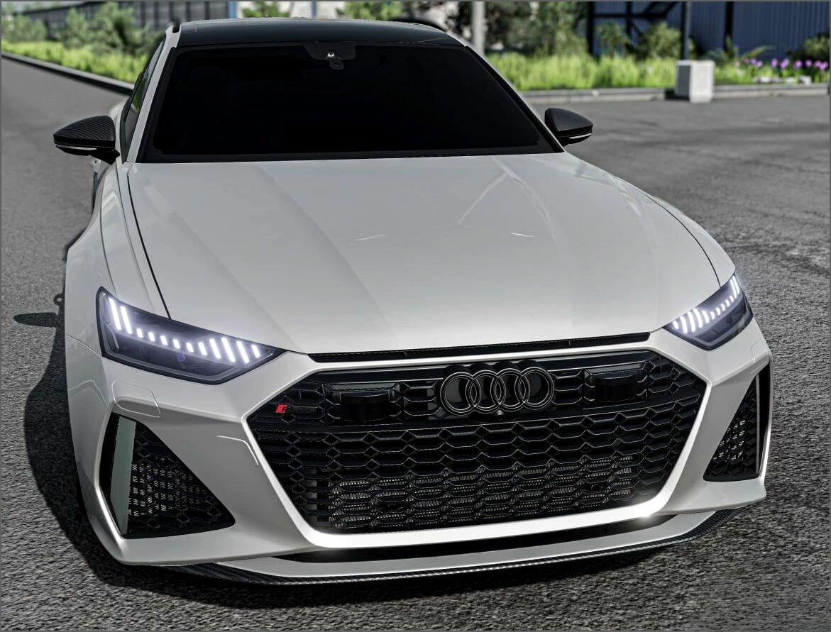 Audi RS6 (2013 2018) v1.0 0.34