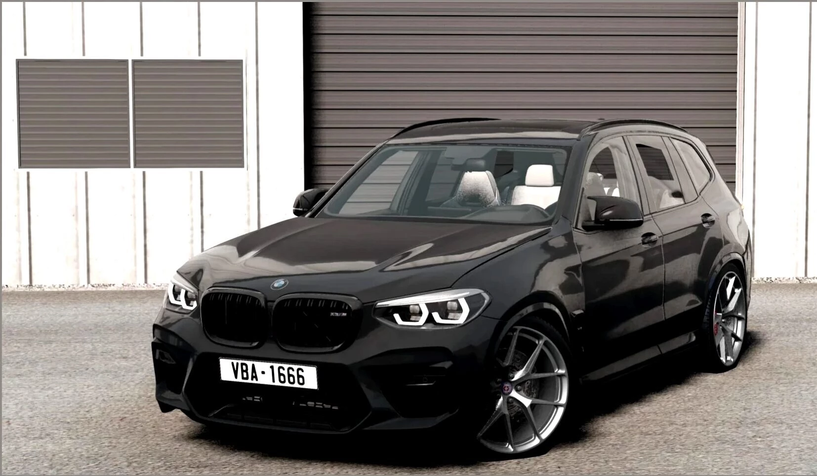 BMW X3 G01 FIX 0.36