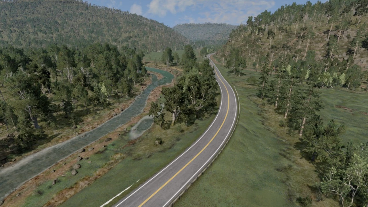 Caney Ridge (16k and 8k) V1.0