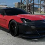 Chevrolet Corvette C6 (Tweaked) v1.0 0.36.x