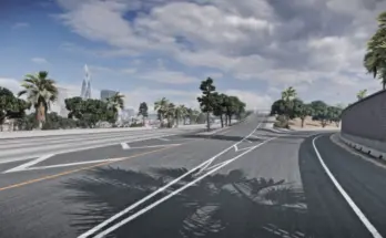 Custom Horizon - West Coast USA Rework v3.0