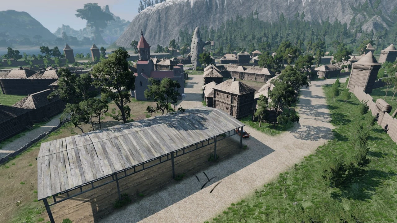 Fantasy World Map V2.0 0.35.x