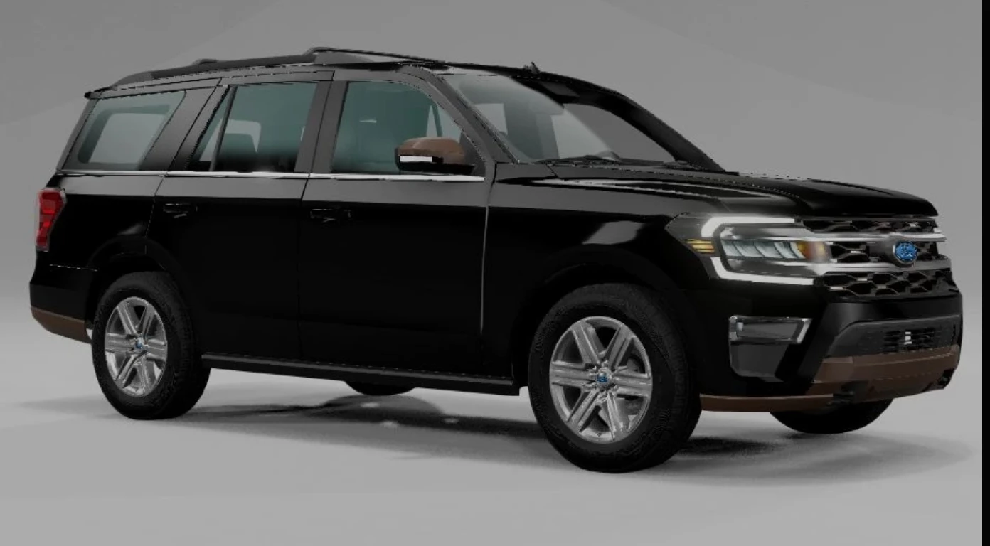 Ford Expedition (2023) v6.08 0.36x