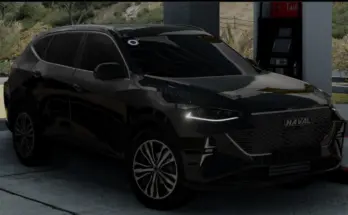 Haval F7 v1.0 0.36x
