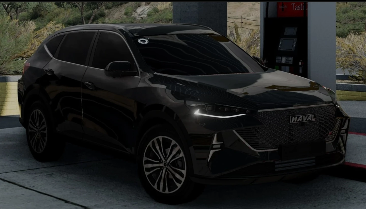 Haval F7 v1.0 0.36x