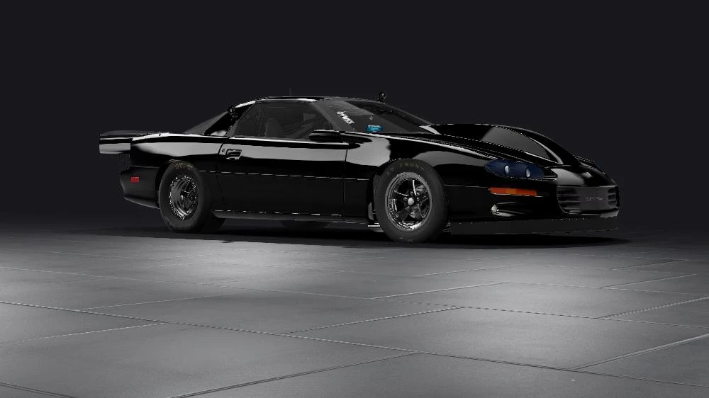 KZN's Chevy Camaro Catfish Edit v1.0 0.36.x