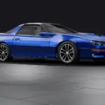KZN's Chevy Camaro Catfish Edit v1.0 0.36.x