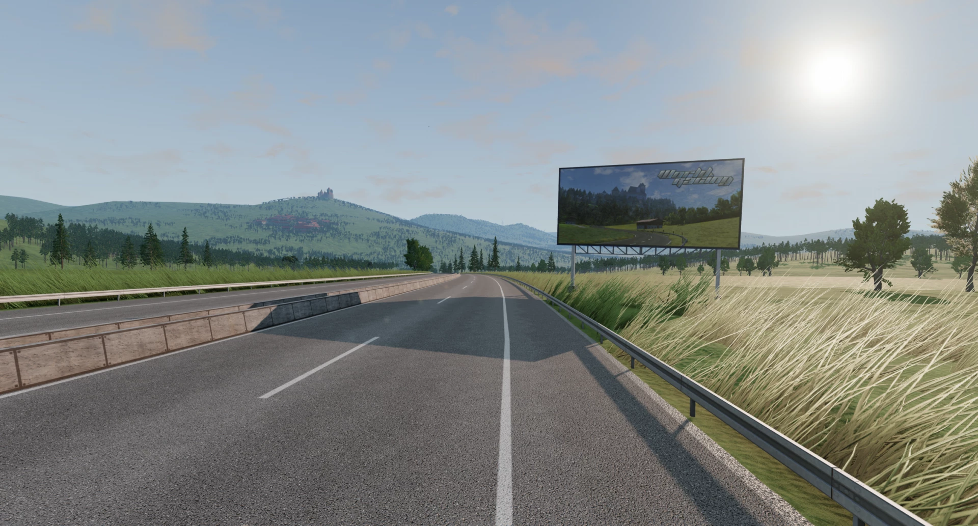Luxembourgisch Autobunn V1.0