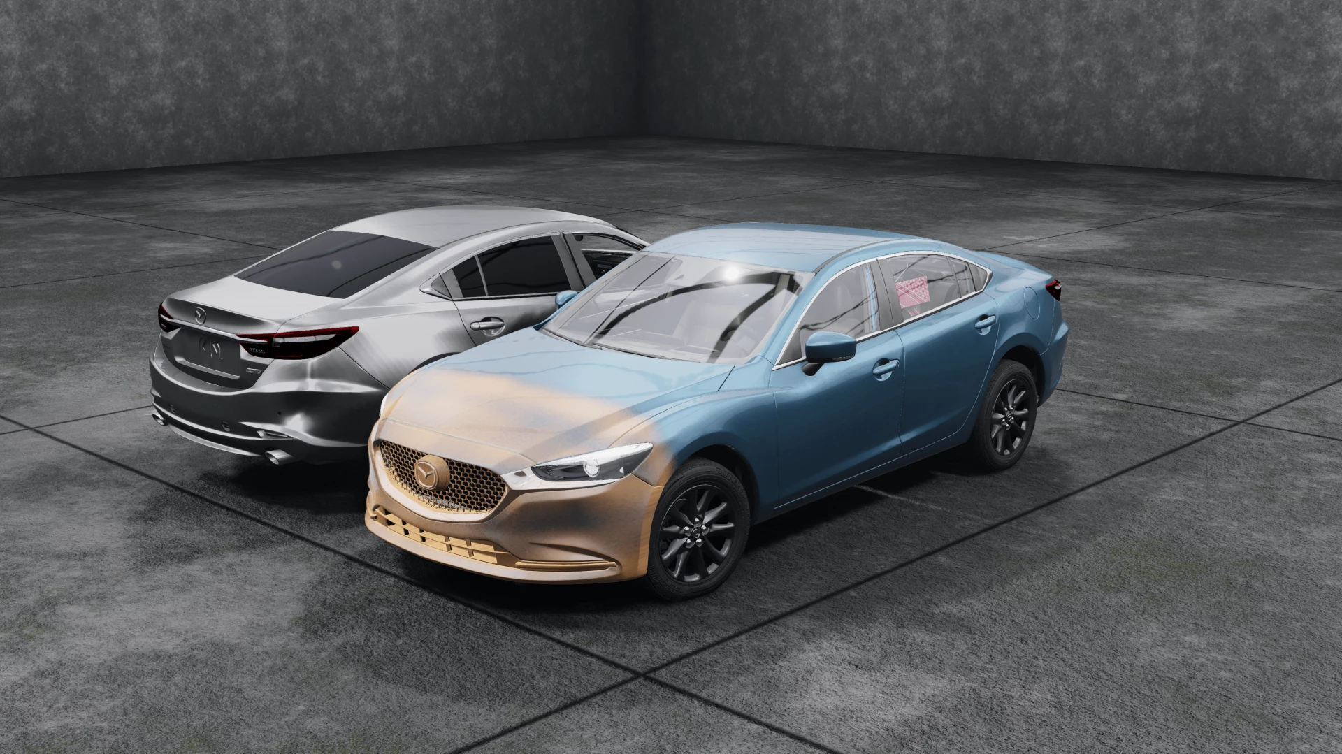 Mazda 6 v1.0