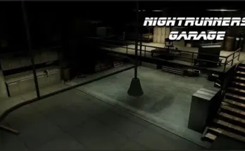 Night Runners Garage C1 v1.0 0.34