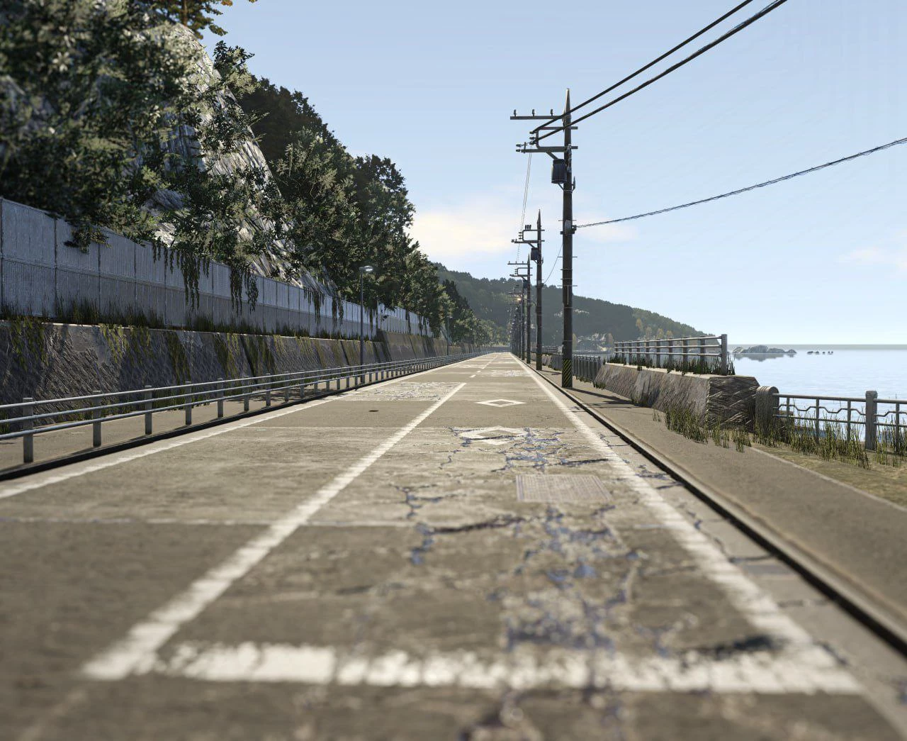 Ocean Road v1.0