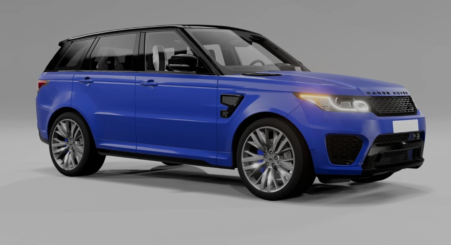 RANGE ROVER SPORT v1.2 0.36x