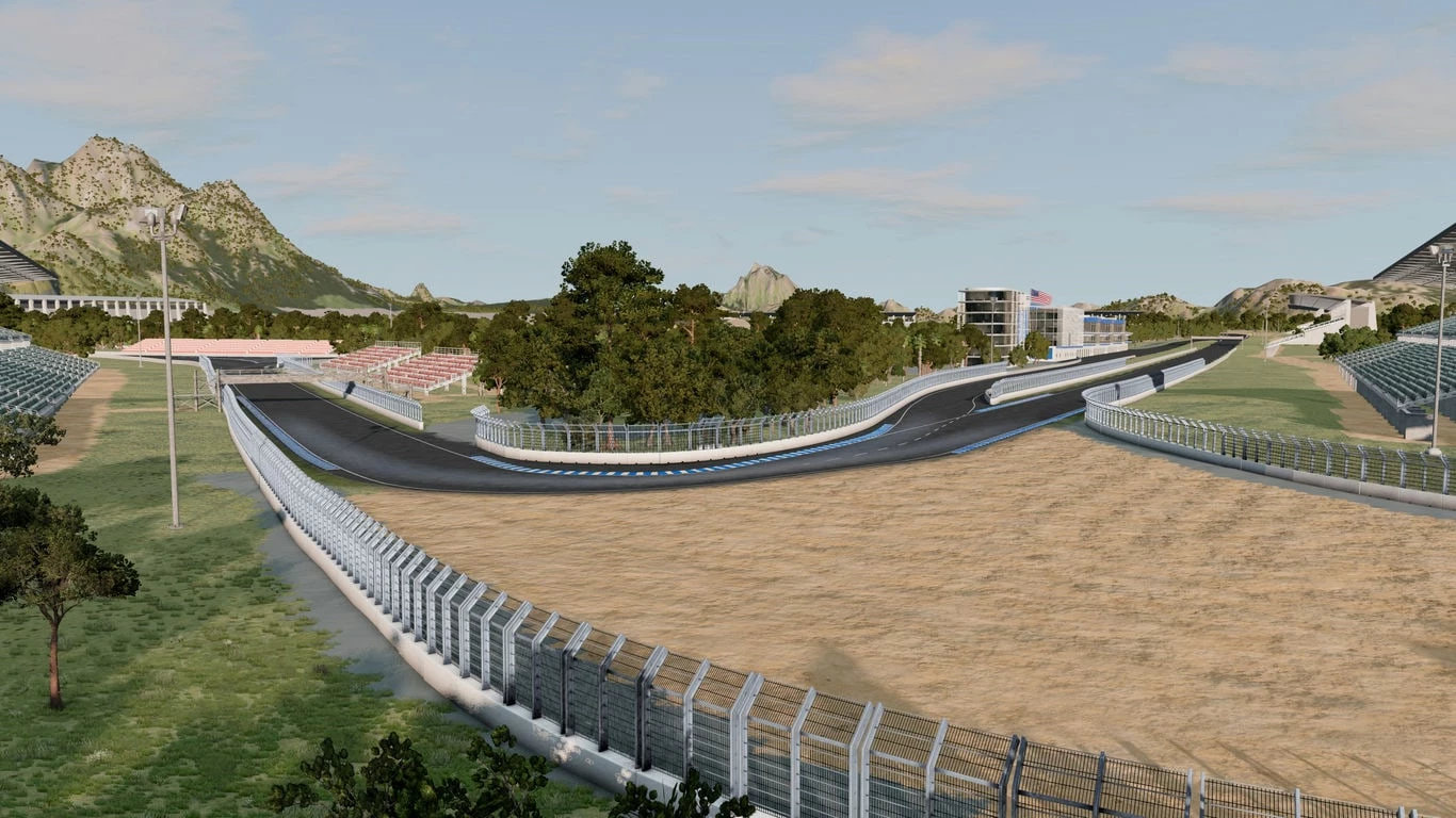 Sierra Summit Raceway v1.2 0.36.x