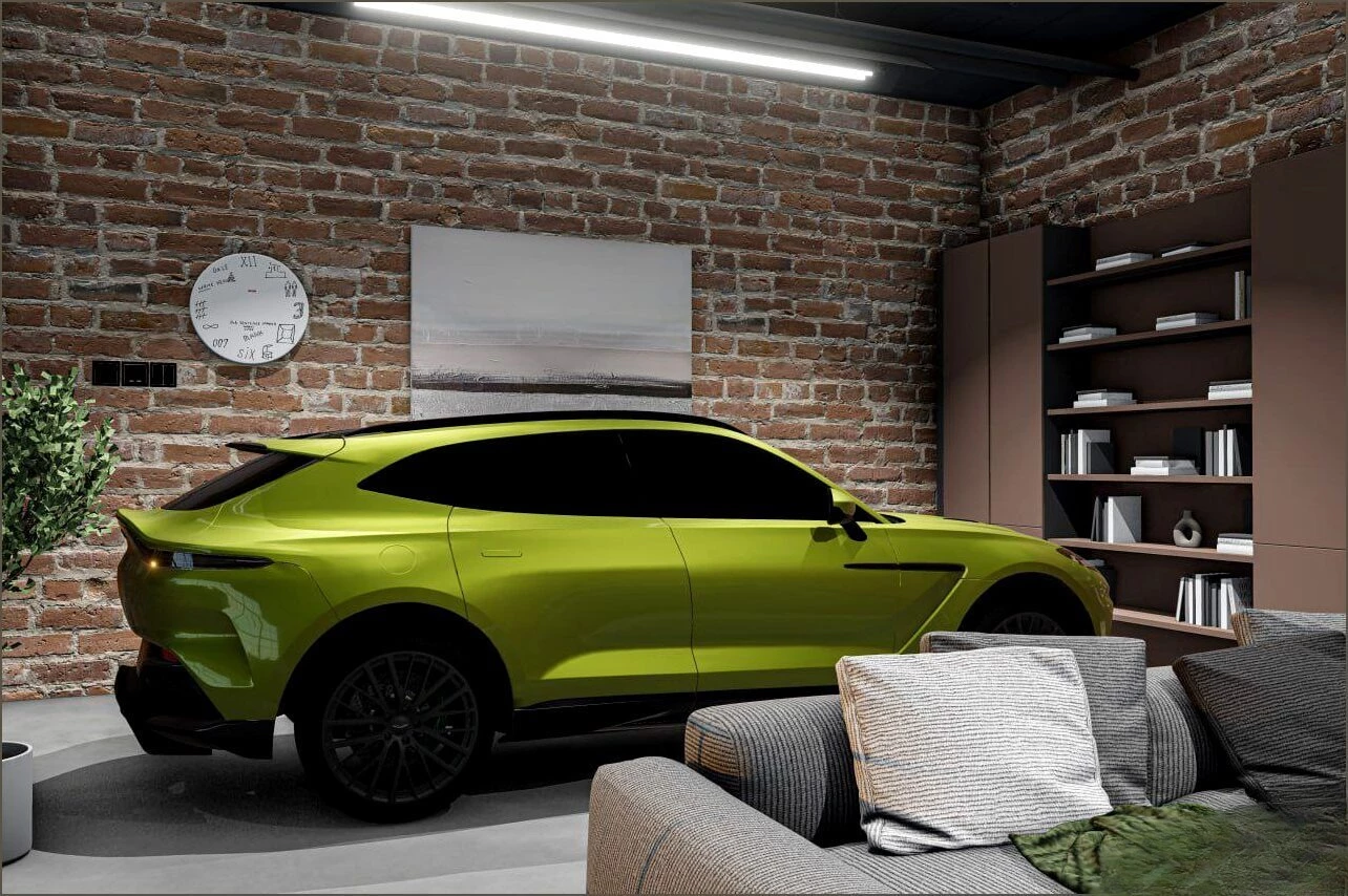 Studio Home (Showroom) v1.0 0.35