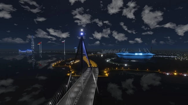 WHSD Map Saint Petersburg v0.2.2