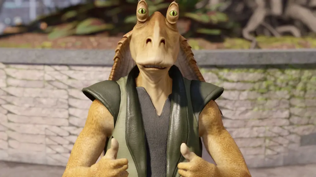 Adoring Gungan V1.0